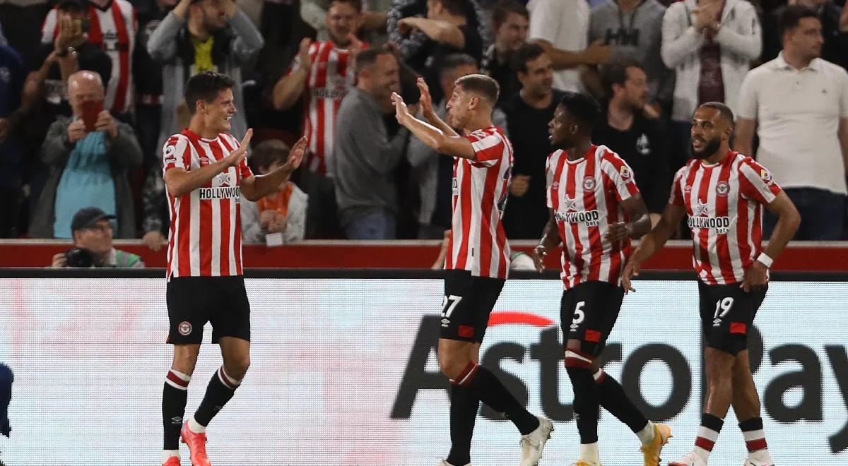 Premier League: udana inauguracja Brentford. Beniaminek pokonał Arsenal