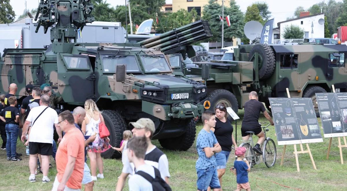 "Zostań Żołnierzem Rzeczypospolitej". Gen. Dębczak: zainteresowanie jest bardzo duże