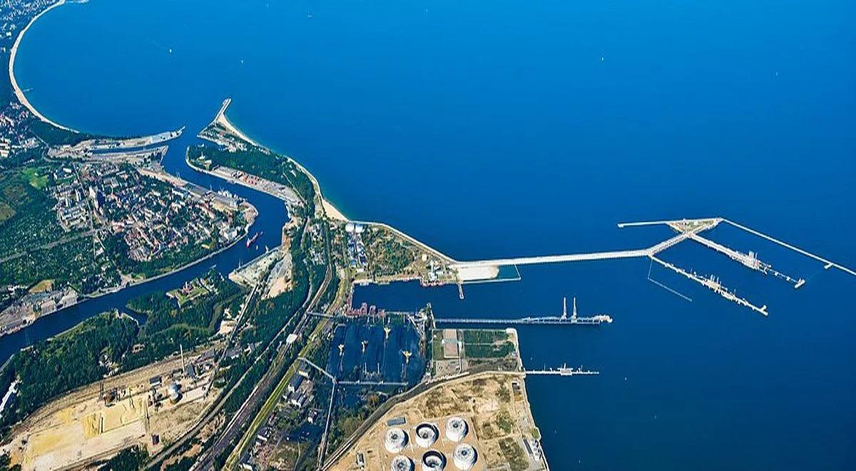 Port Gdańsk z rekordem przeładunków. Wszedł do "wagi ciężkiej"