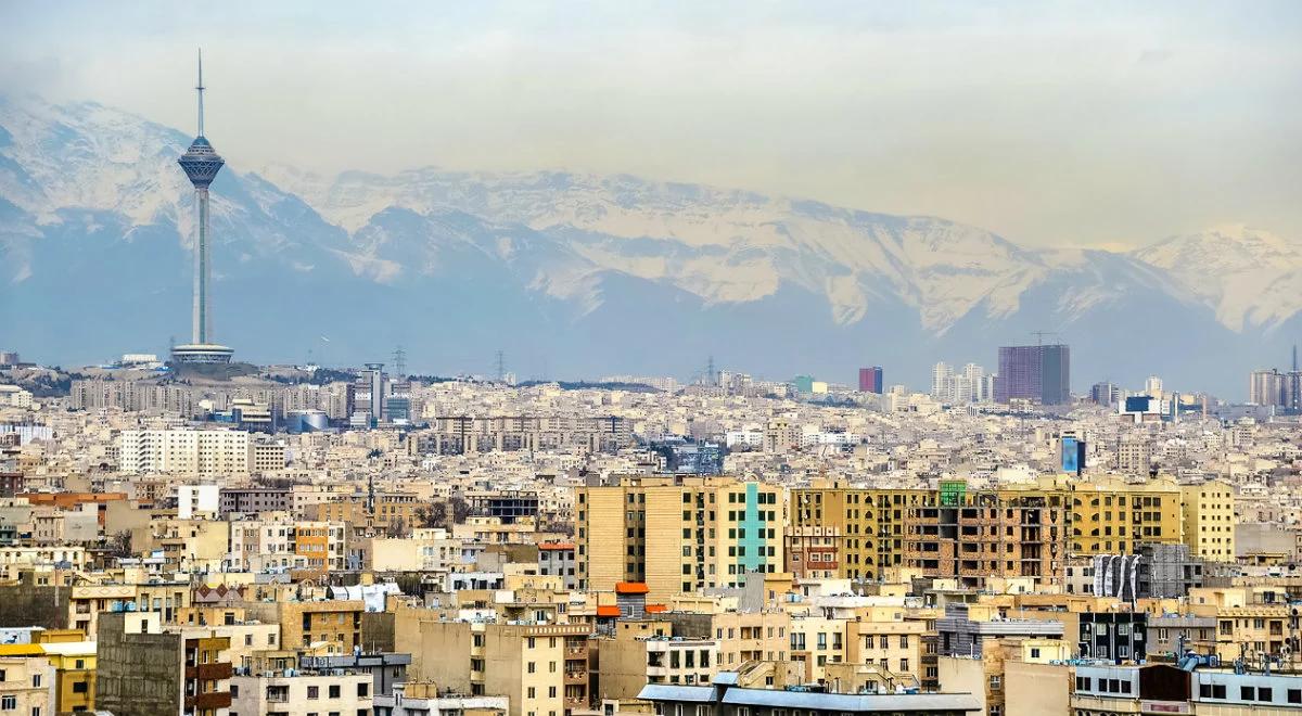 Iran: nie żyje polski attaché wojskowy. Został potrącony przez samochód