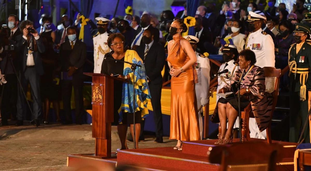 Barbados stał się republiką. Królowa Elżbieta II już nie panuje w tym państwie