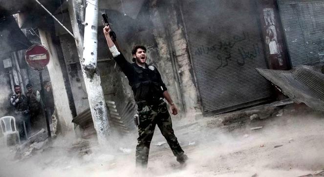 Syria. Rosyjskie rakiety wesprą prezydenta?