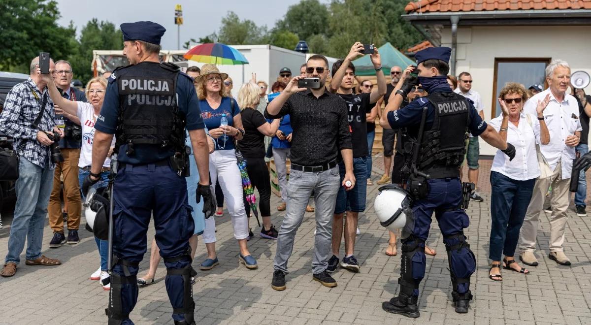 Ataki na uczestników spotkań z Jarosławem Kaczyńskim. Dr Onasz: niestety będzie dochodziło do takich sytuacji