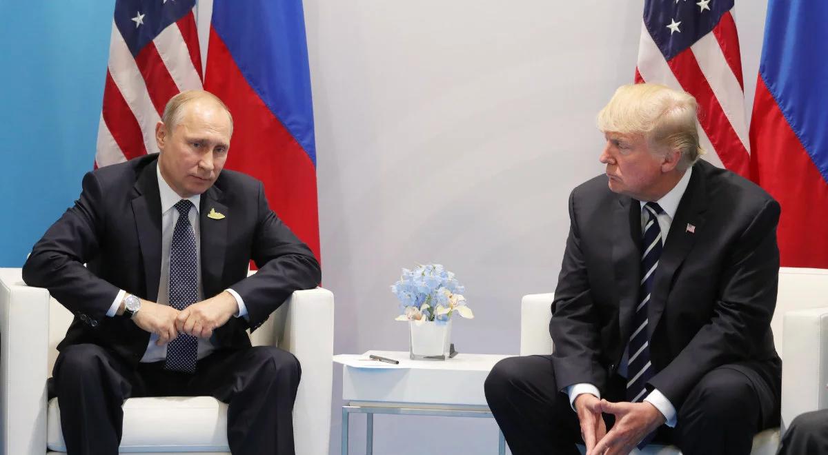 Biały Dom: nie będzie spotkania Trump-Putin w Wietnamie
