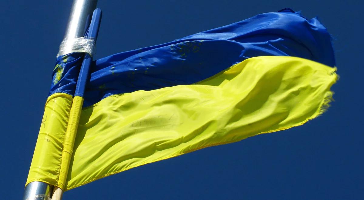 Ukraina – między Rosją a Zachodem 