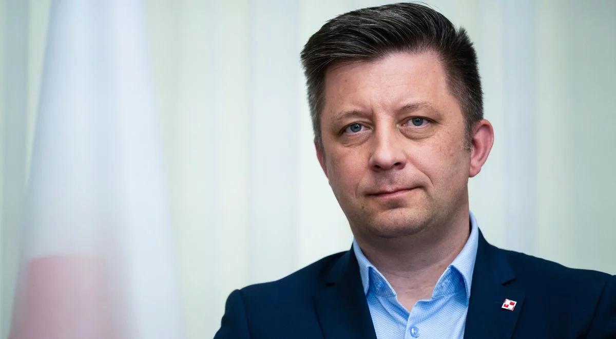 Dworczyk zostaje w Kancelarii Premiera. Wiemy, czym będzie się zajmował