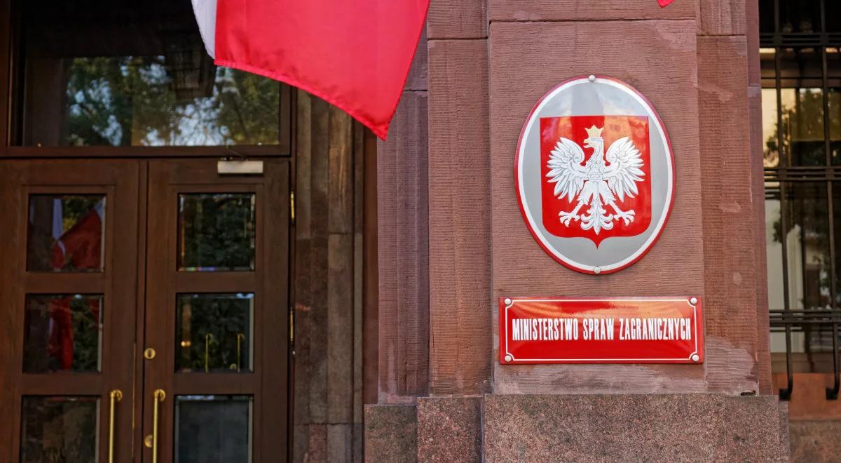 MSZ: poszukiwania Polaka w Tajlandii nie przyniosły rezultatów. Policja podjęła decyzję