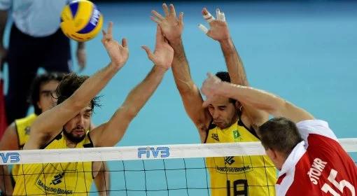 Brazylia z Kubą o trzeci tytuł z rzędu