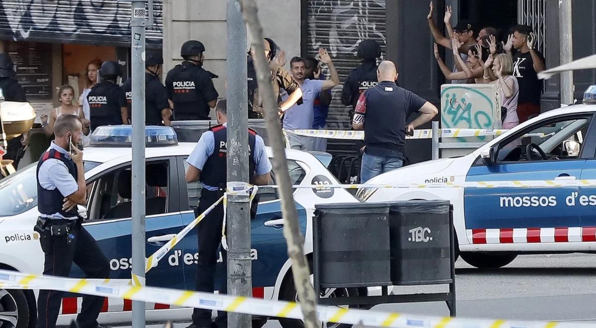 Nowe informacje w sprawie zamachu w Barcelonie. "Terroryści planowali atak z użyciem butli z gazem"