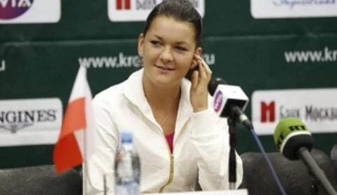 "Isia" zagra z Czeszką o półfinał mistrzostw WTA