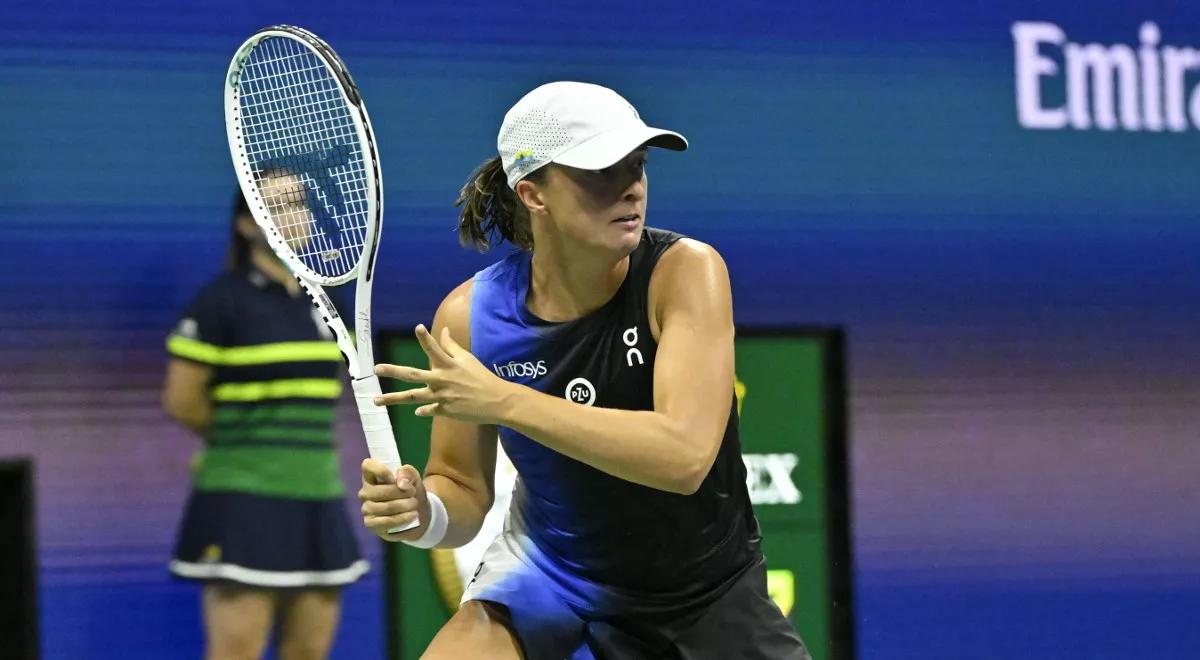 WTA Tokio: z kim zagra Iga Świątek? Polka poznała pierwszą rywalkę