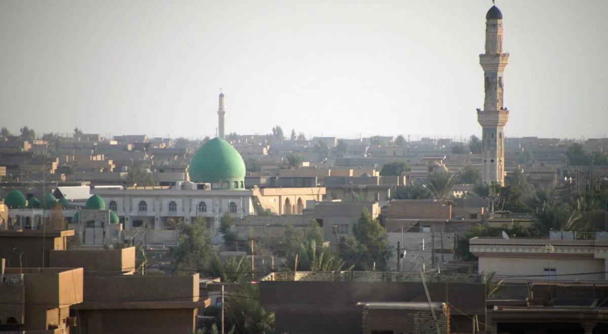 Armia Iraku wkroczyła do Faludży, bastionu Państwa Islamskiego