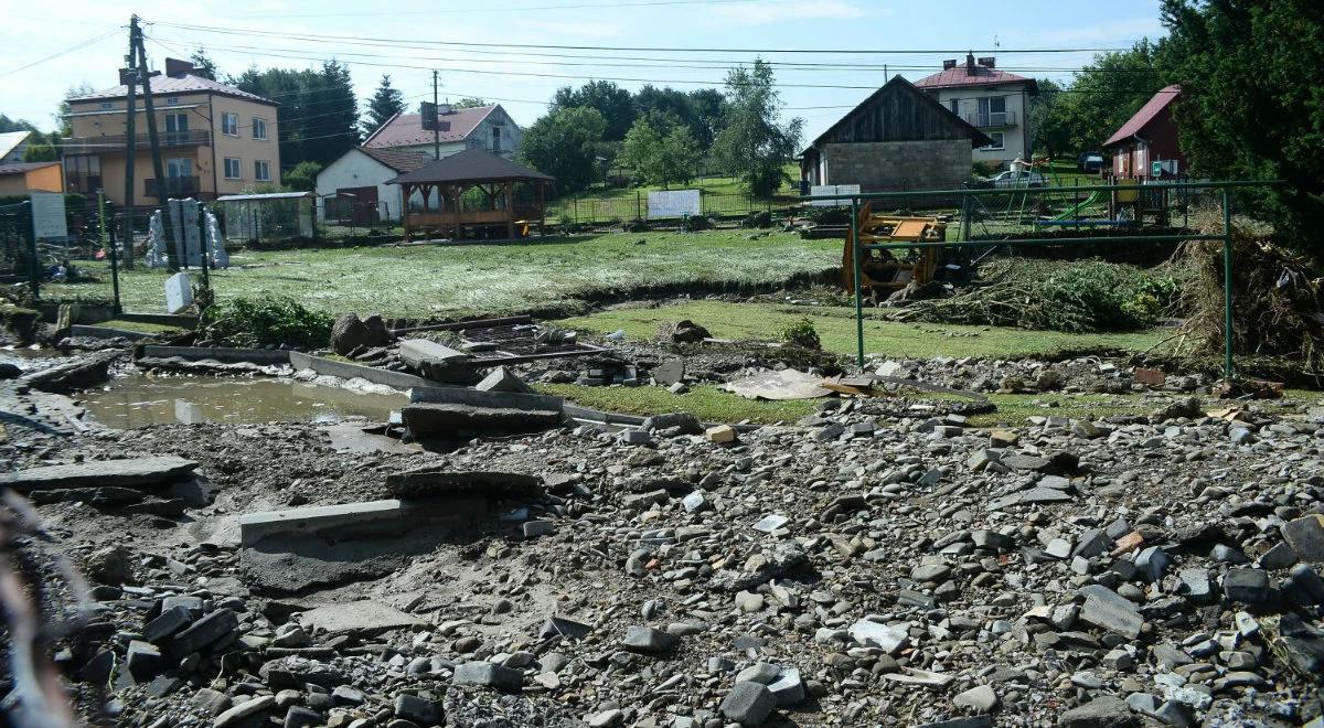 7 milionów euro dla Polski na odbudowę po powodziach. Jest zgoda UE