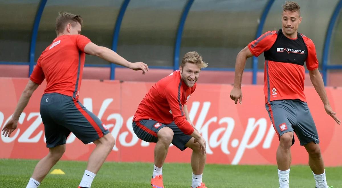 El. Euro 2016: Polska - Gruzja. Błaszczykowski tylko rezerwowym?