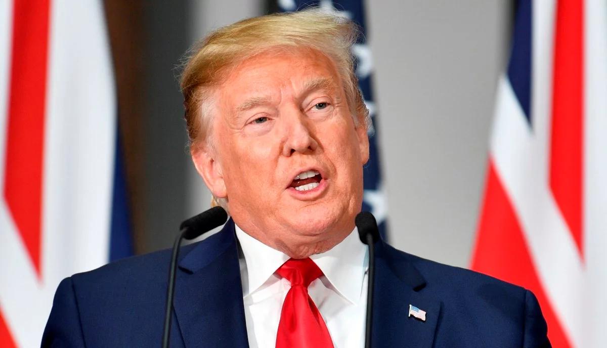 Donald Trump: jestem gotów rozmawiać z prezydentem Iranu, ale zawsze jest opcja militarna