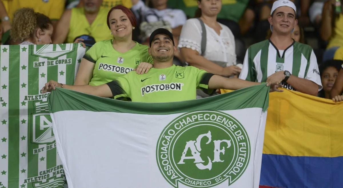 Uśmiech kibiców zespołu dotkniętego tragedią. Chapecoense wraca do brazylijskiej elity