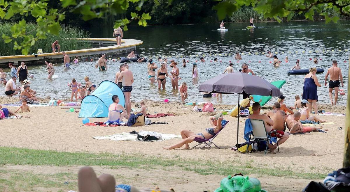 Upały nieco odpuszczą. Nadchodzi ochłodzenie