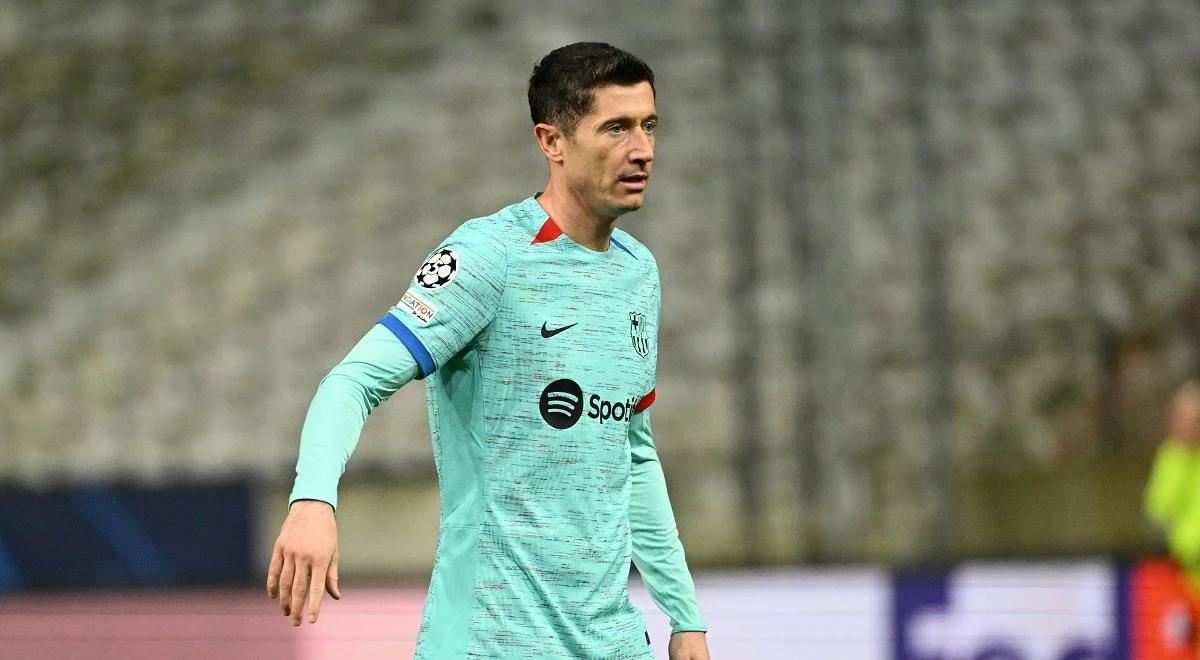 Liga Mistrzów: Barcelona przegrywa, Lewandowski bez gola. Ogromne emocje w "grupie śmierci"