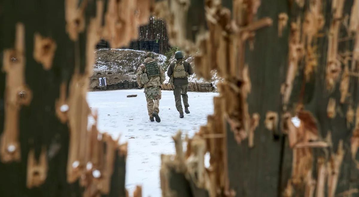 Zmiany w ukraińskiej armii. Parafianowicz: nastroje są nieciekawe