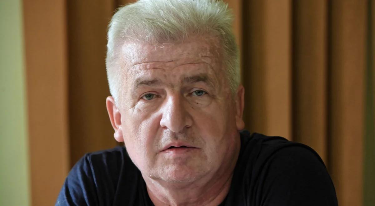 Piotr Ikonowicz: uścisk dłoni jest warty więcej niż Order Orła Białego