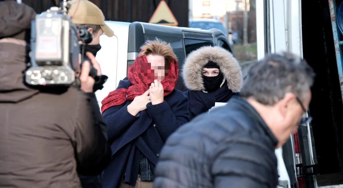 Szef PiS zawiesił małopolską radną Martę M. Wcześniej zatrzymało ją CBA