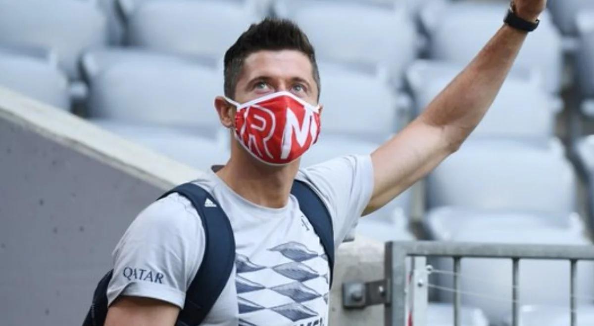 Bundesliga. "Servus". Tym zdjęciem Robert Lewandowski podbił serca fanów  