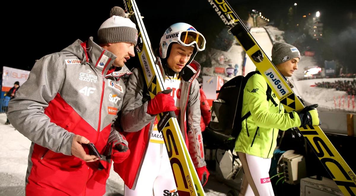 PŚ w skokach: Żyła, Kot, Kubacki i Stoch powalczą w konkursie drużynowym
