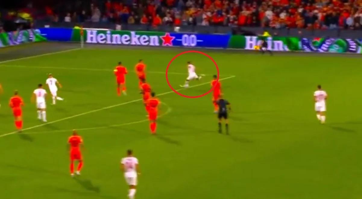 Gole w meczu Holandia - Polska. Zobacz wideo bramek w el. MŚ 2026