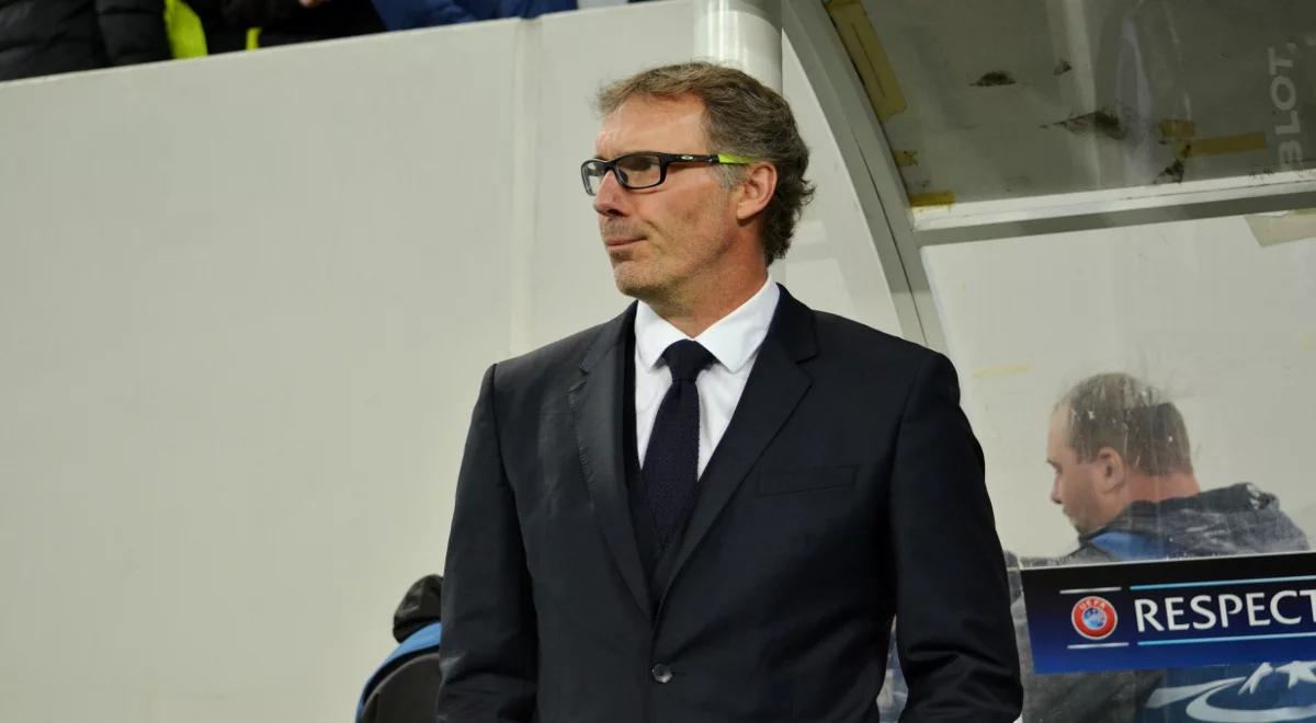 La Liga: kto trenerem Barcelony? "Laurent Blanc faworytem działaczy"