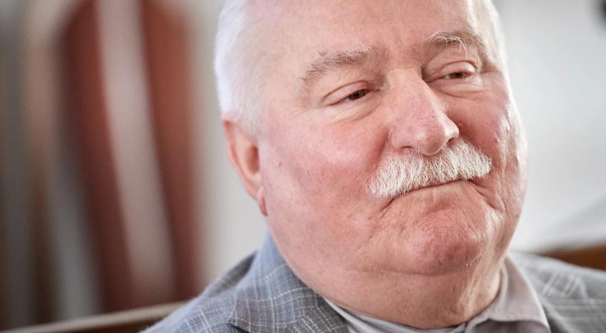 Lech Wałęsa: przepraszam Piotra Dudę za słowa o ZOMO