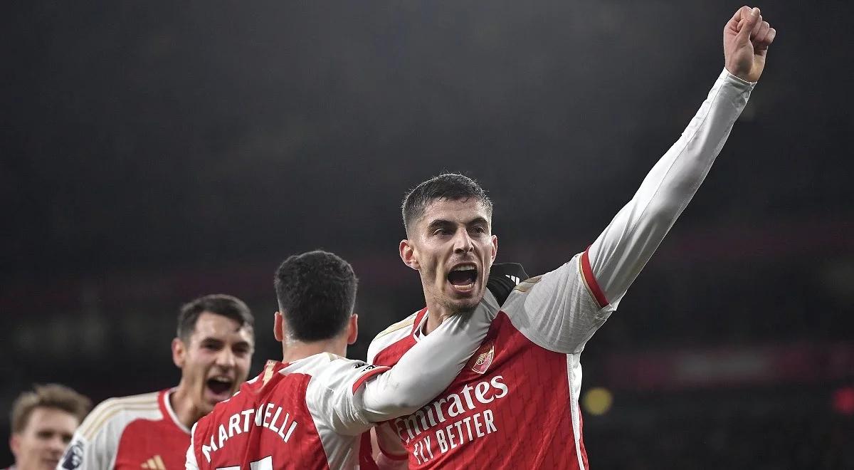 Premier League. Arsenal bezlitosny dla Newcastle. Jakub Kiwior z golem! [WIDEO]