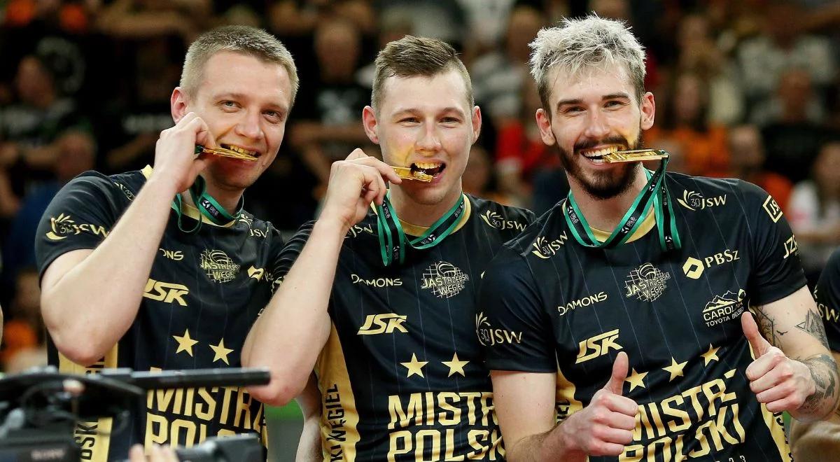PlusLiga: Jastrzębski Węgiel zdeklasował ZAKSĘ. "Rozjechaliśmy ich jak walec"
