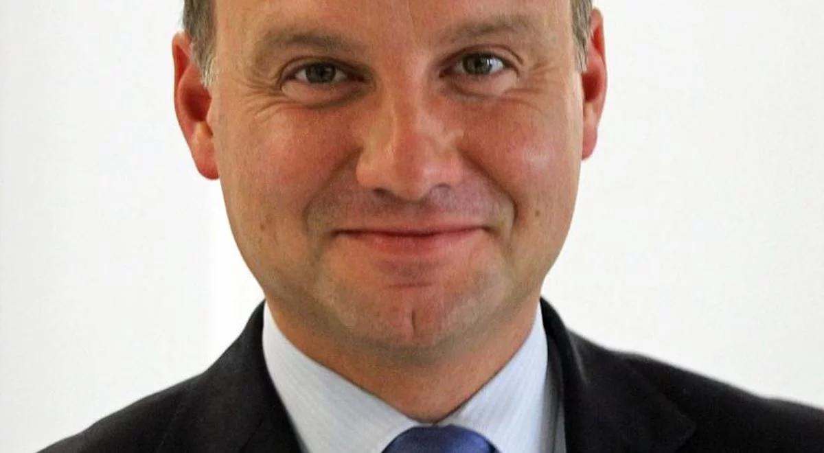 Andrzej Duda: w sprawie in vitro może powstać kompromisowa ustawa