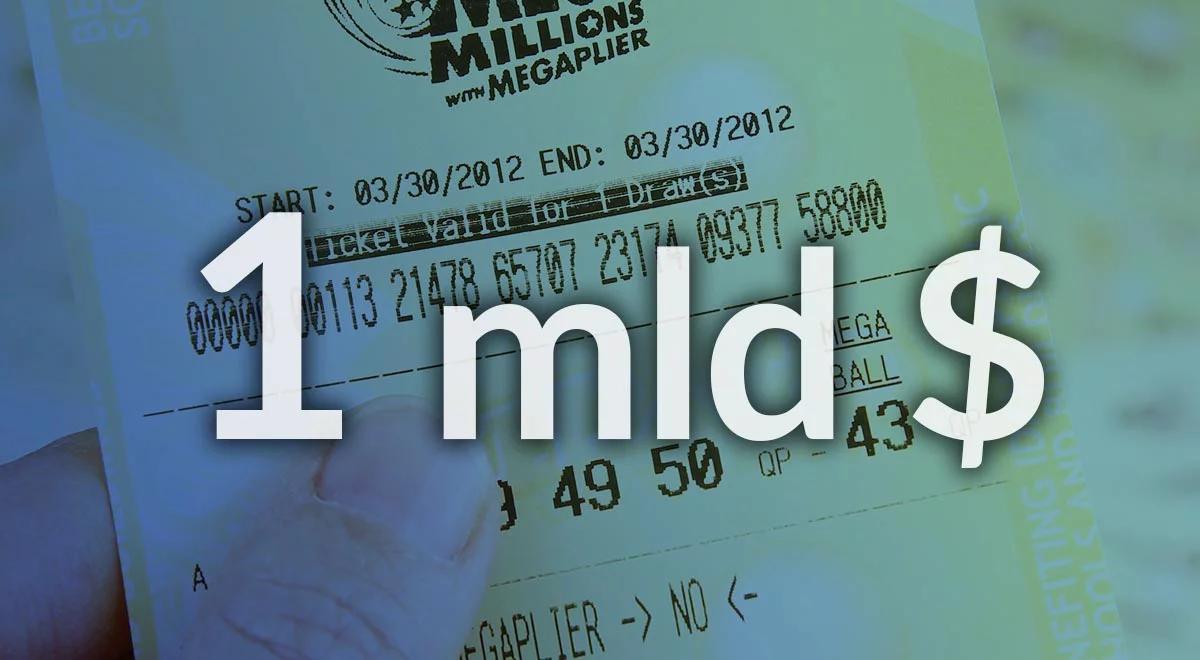 USA. Ile można wygrać w loterii Mega Millions?