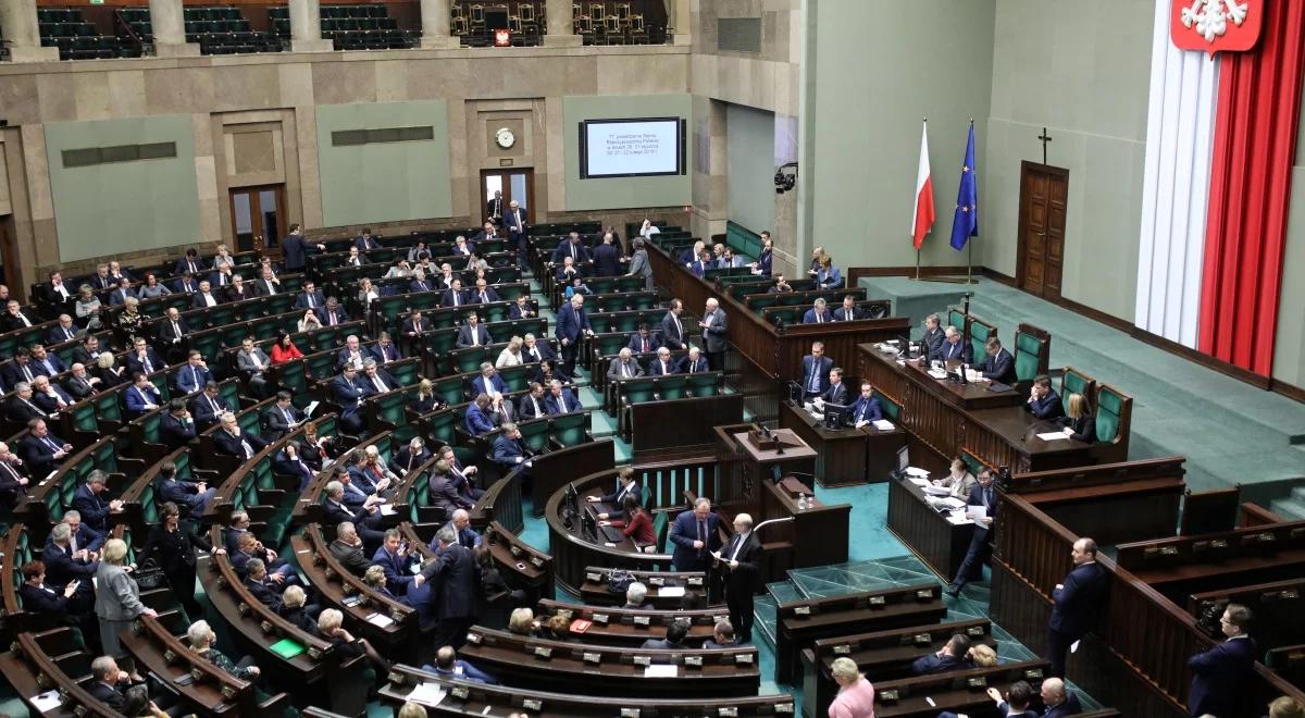 Sejm przyjął informację nt. realizacji Karty Praw Osób Niepełnosprawnych