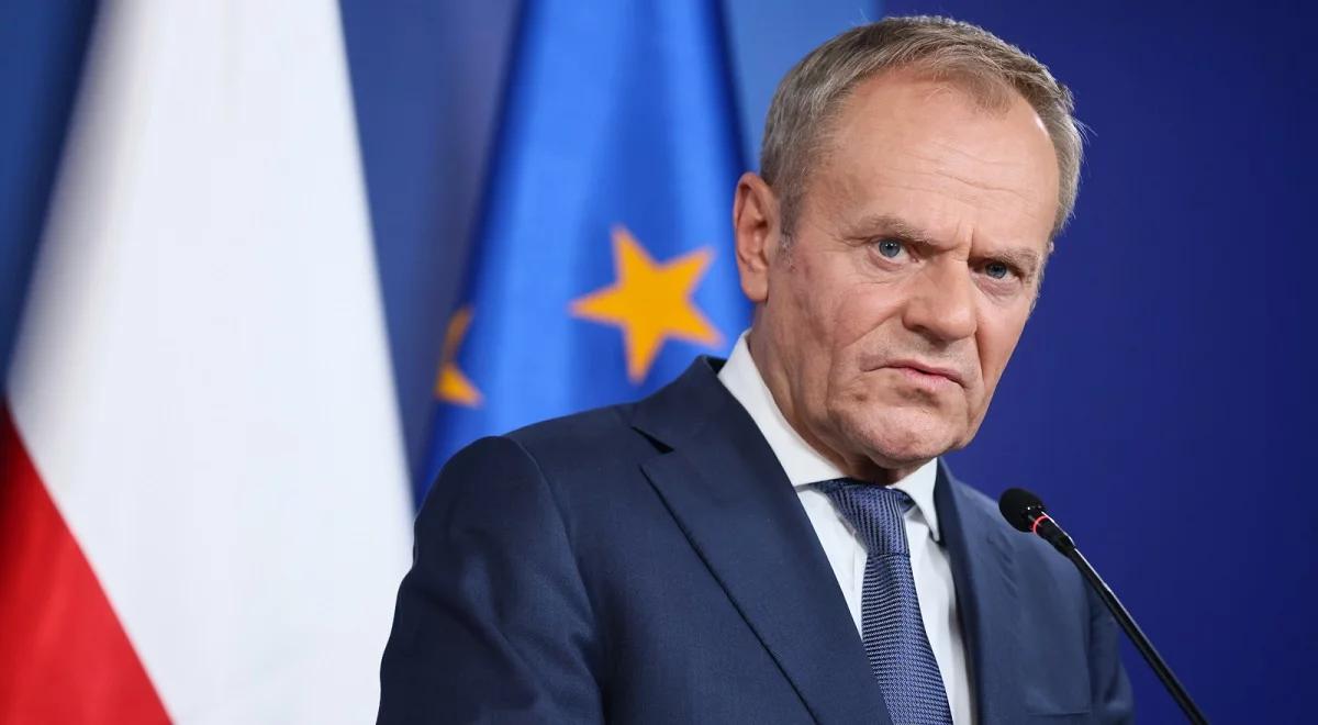 Tusk nie wywiązuje się z obietnic? Polacy zabrali głos