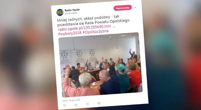 Nowe władze Rady Powiatu Opolskiego marginalizują opozycję? Komentarz radnego 