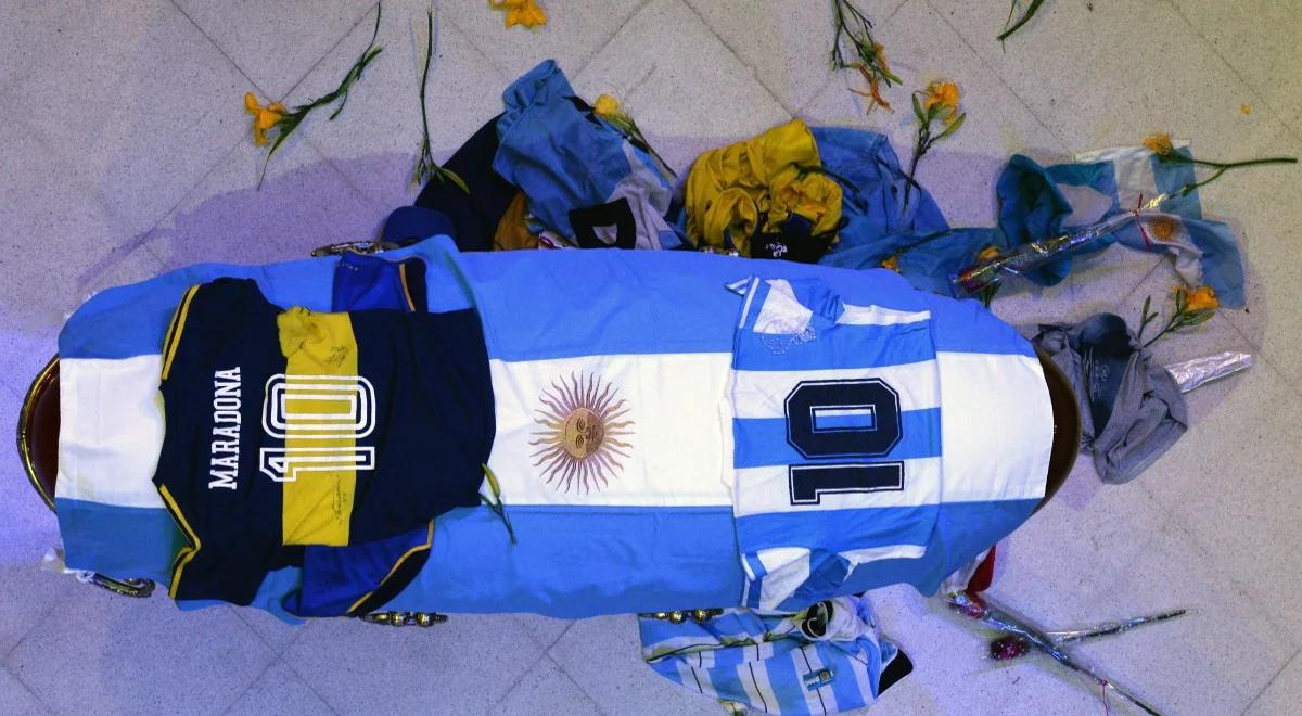 Diego Maradona nie otrzymał na czas pomocy medycznej? Prawnik legendy rozpętał burzę