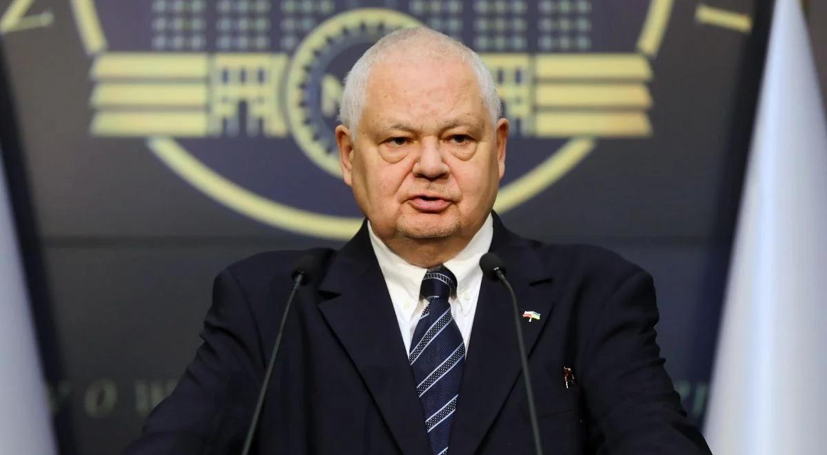Adam Glapiński ponownie szefem NBP. Sejm podjął decyzję