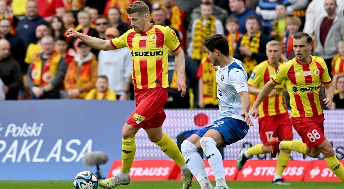 Ekstraklasa. Korona Kielce - Stal Mielec. Arcyważne zwycięstwo Korony