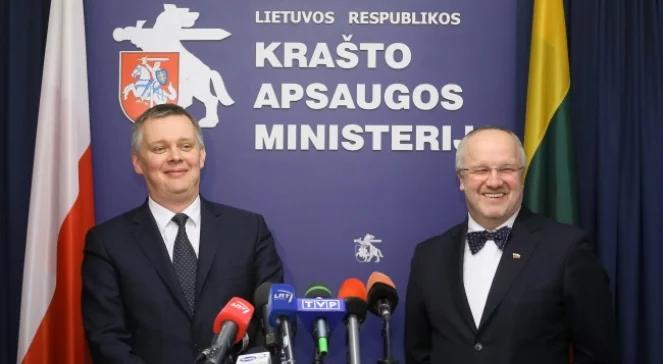 Wicepremier Siemoniak: w tym roku będzie więcej ćwiczeń wojskowych z Litwą