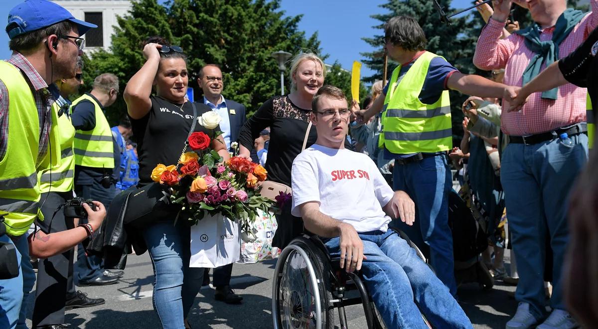 „Niepełnosprawni zostali zwyciężeni, ale nie pokonani”