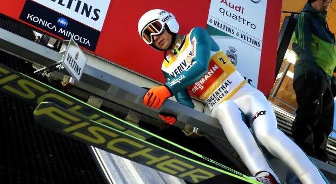 PŚ w Klingenthal: niedziela nie dla Stocha