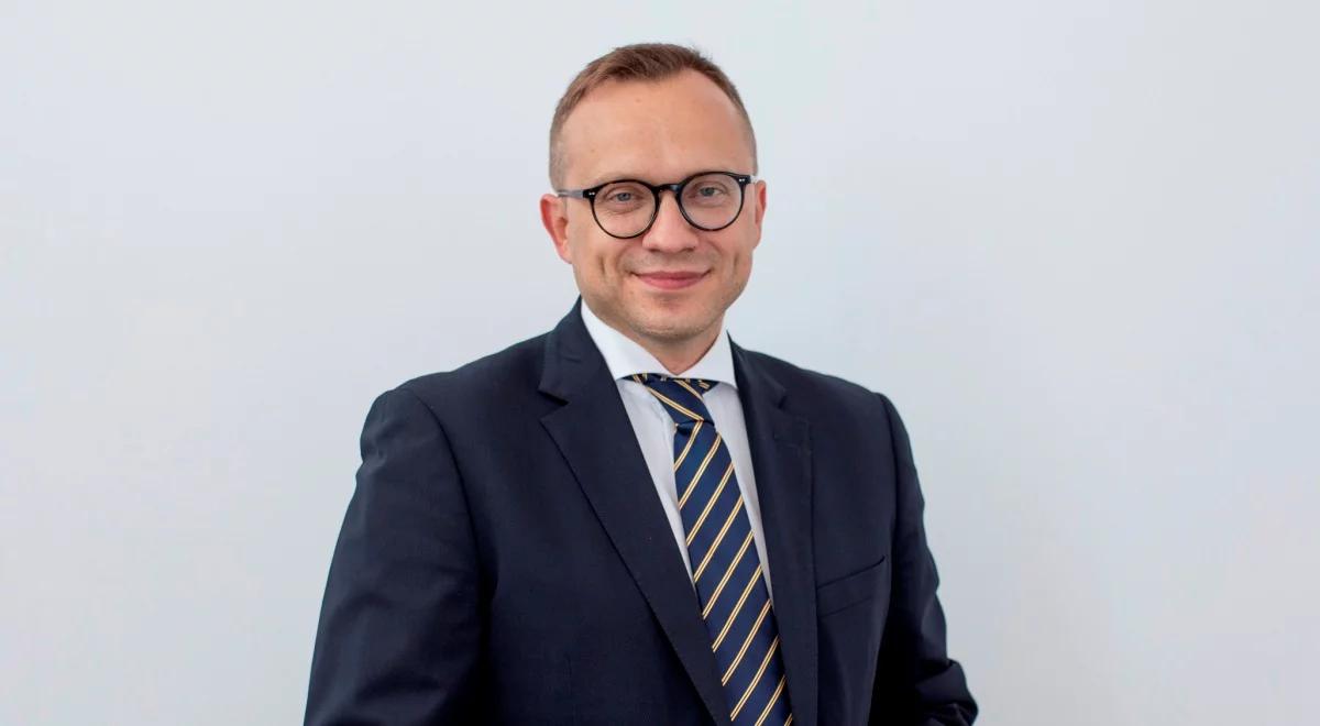 Artur Soboń: ustalenia zespołu ds. transformacji górnictwa poznamy w połowie października