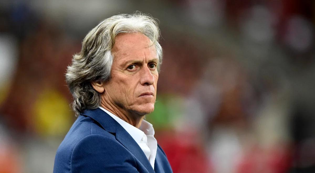 Jorge Jesus wróci do Flamengo? Paulo Sousa może zostać na lodzie