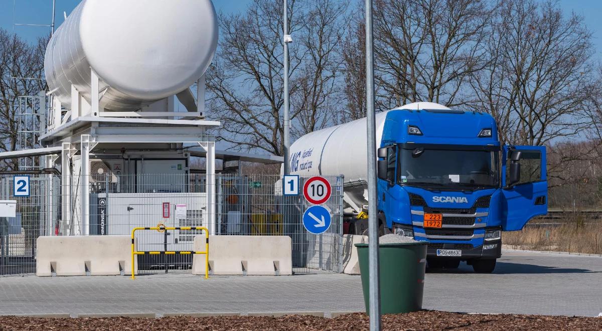 Ceny paliw od nowego roku. Szef MAP będzie rozmawiać ze spółkami o redukcji zysków