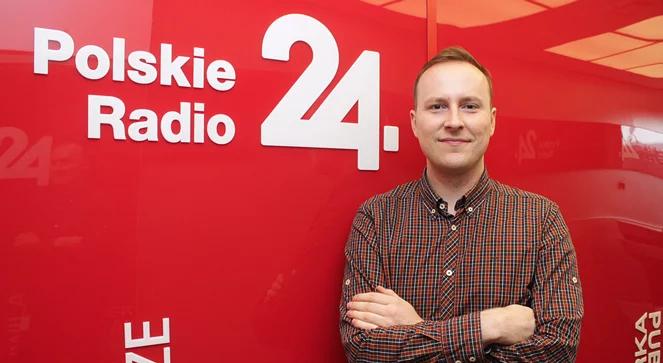 Marcin Makowski: przed Małgorzatą Wassermann bardzo trudne zadanie