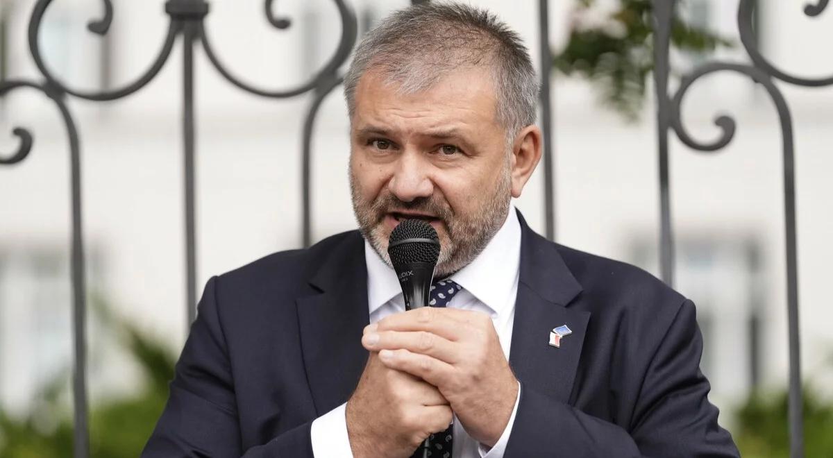 Żurek zabrał głos ws. Pegasusa. "Zakup systemu był nielegalny"