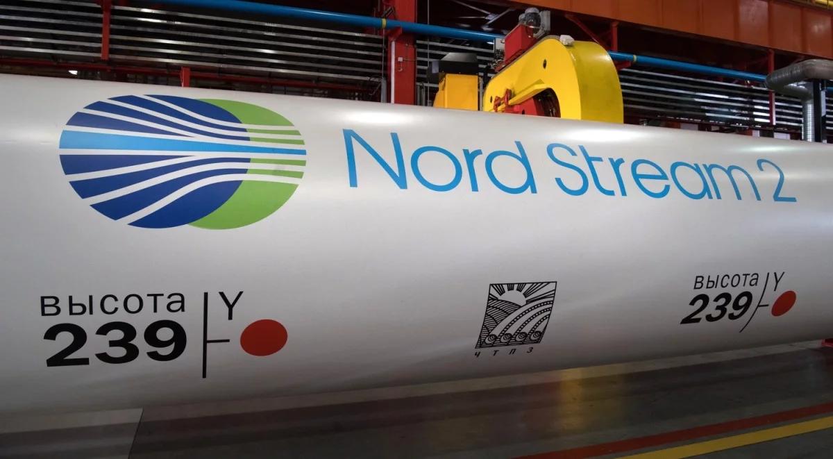 Bartosz Sawicki: Dania skutecznie opóźnia budowę Nord Stream 2