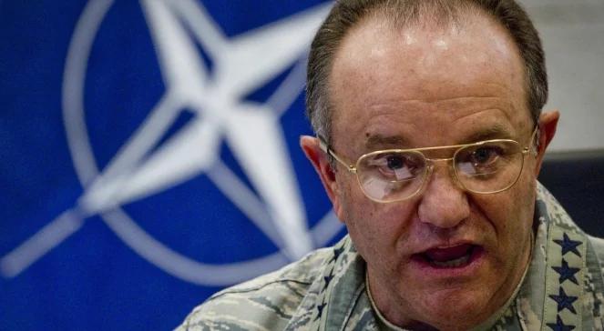 Dowódca NATO w Europie: rozejm na Ukrainie istnieje tylko na papierze